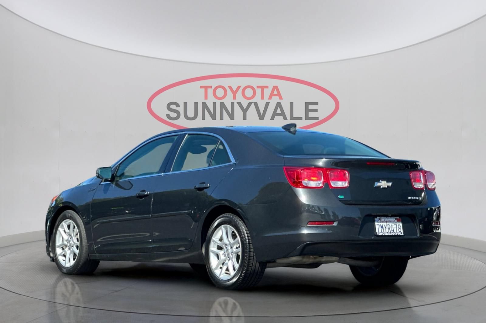 Used 2015 Chevrolet Malibu LT w/ Power Convenience Package FWD image 7