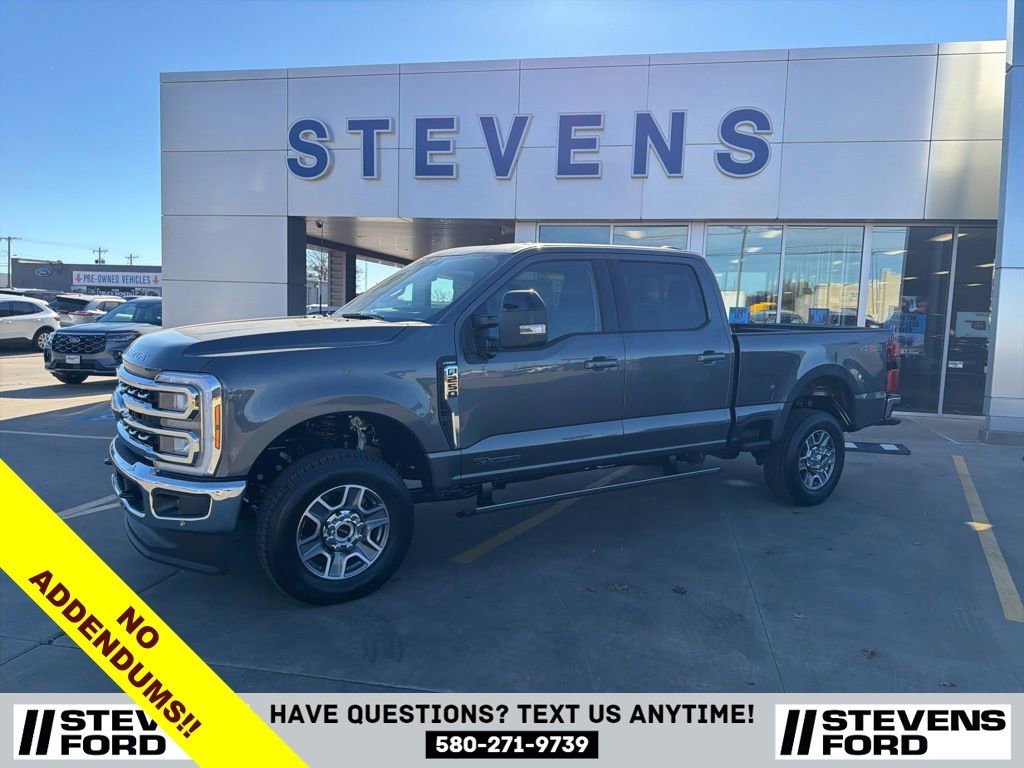 New 2026 Ford F250 Lariat w/ Lariat Ultimate Package image 1