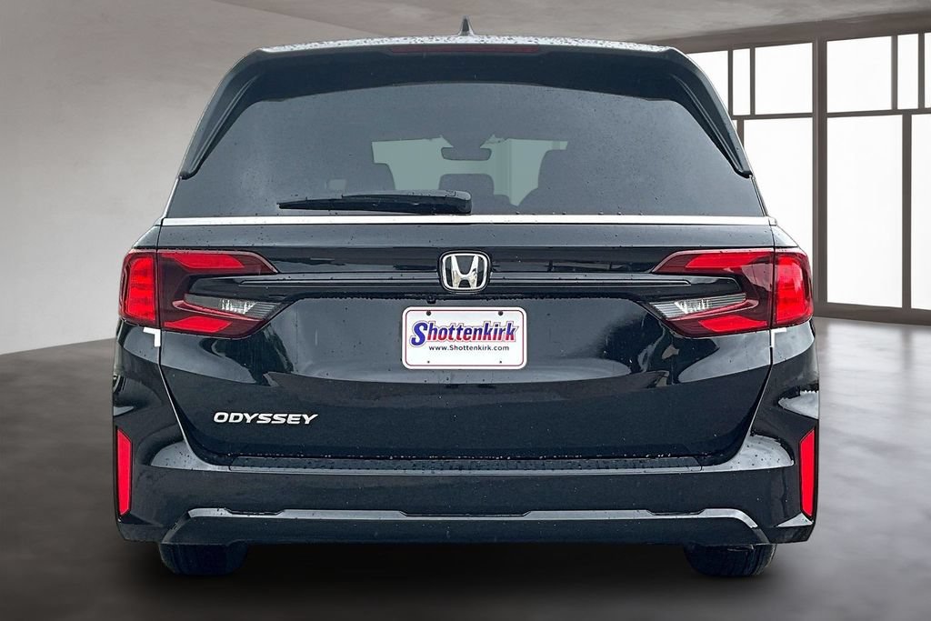 New 2026 Honda Odyssey EX-L image 4