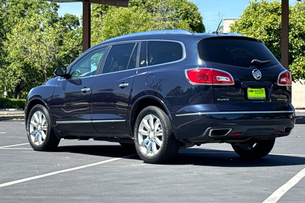 Used 2015 Buick Enclave Premium w/ Experience Buick Package AWD/4WD image 3