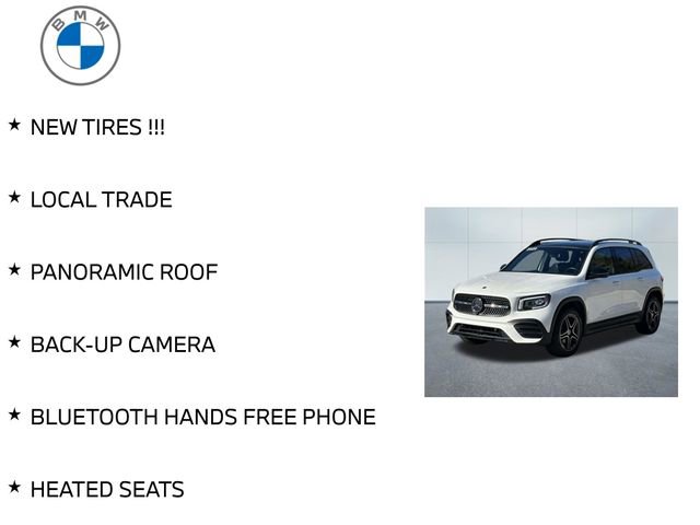 Used 2023 Mercedes-Benz GLB 250 image 7