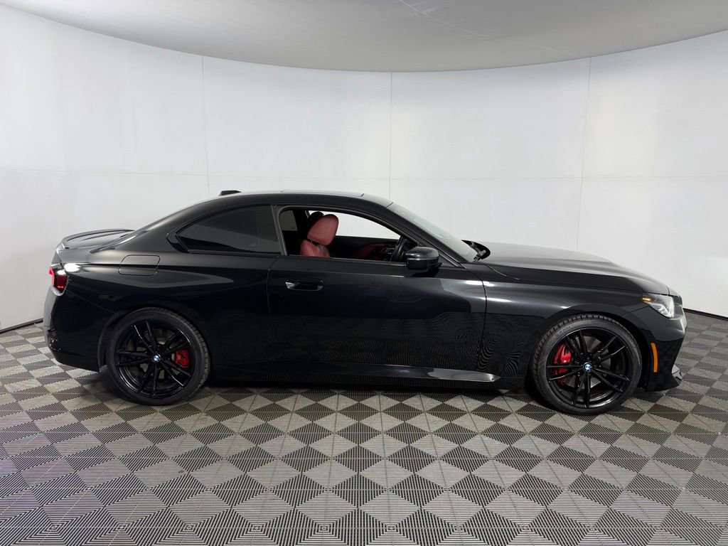 Used 2023 BMW 230i 230i w/ M Sport Package image 4