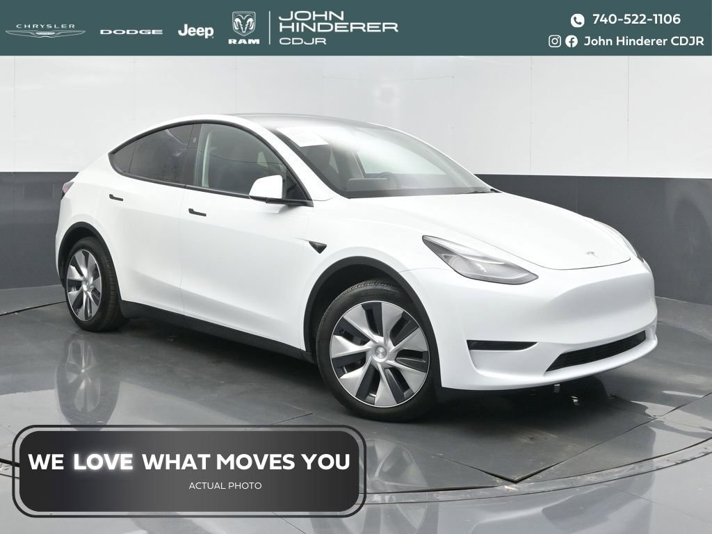 Used 2024 Tesla Model Y Long Range