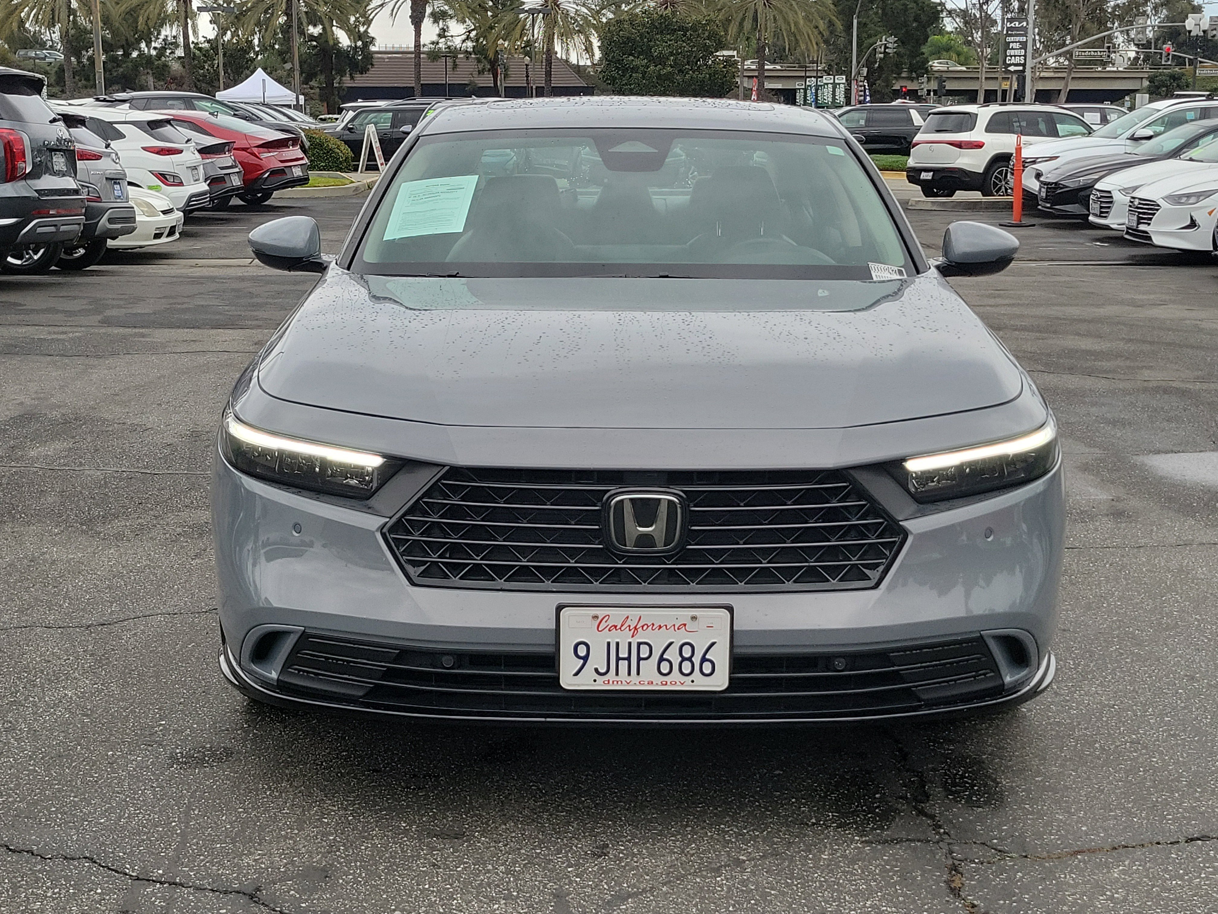 Used 2023 Honda Accord EX-L image 28