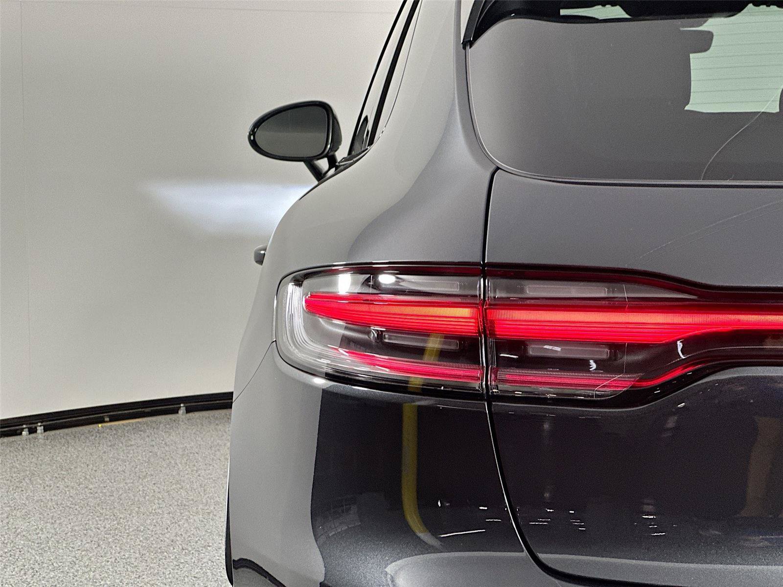 Certified 2026 Porsche Macan Turbo AWD/4WD image 16