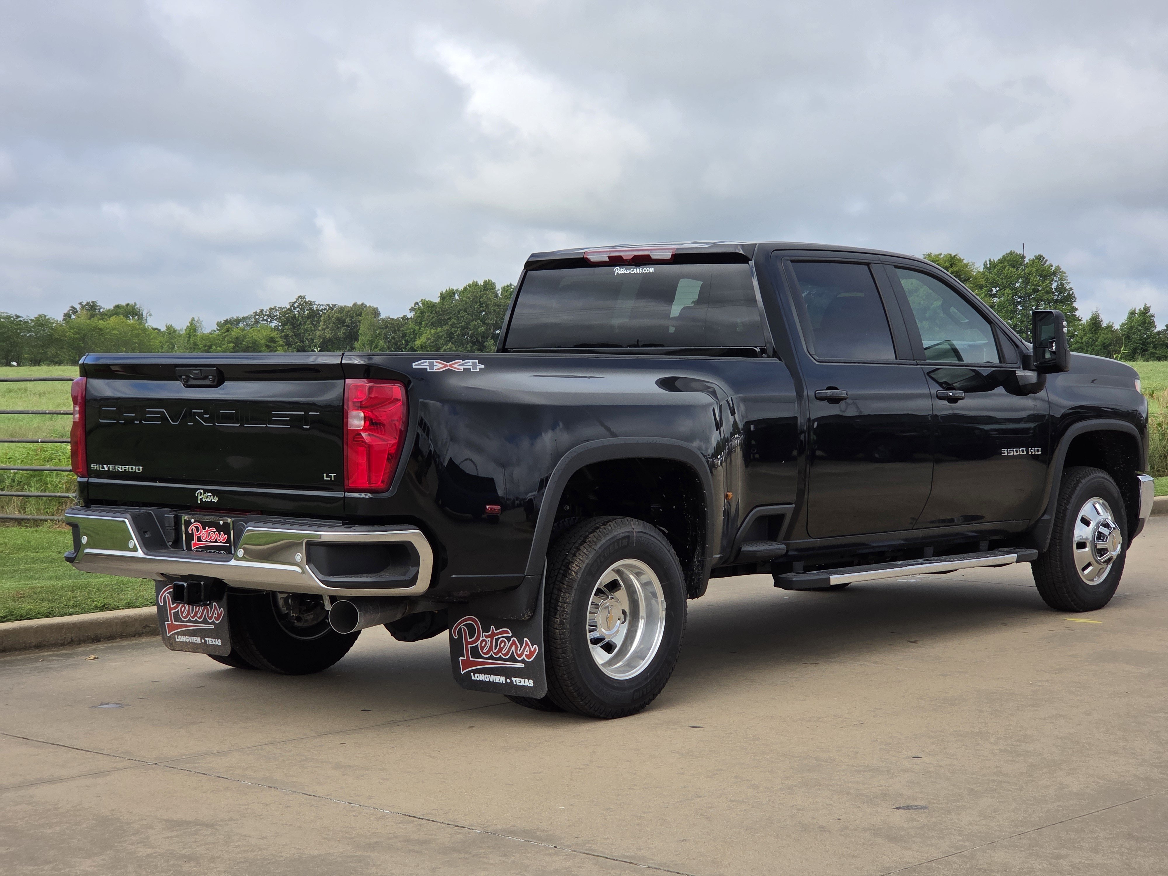 New 2026 Chevrolet Silverado 3500 LT w/ Safety Package AWD/4WD image 3