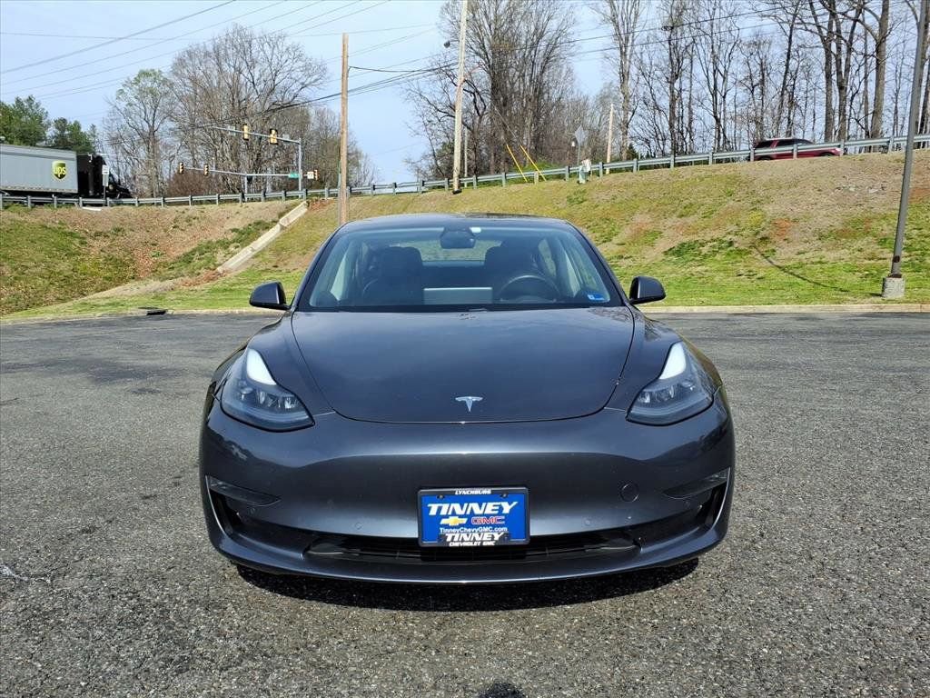 Used 2021 Tesla Model 3 Performance image 7