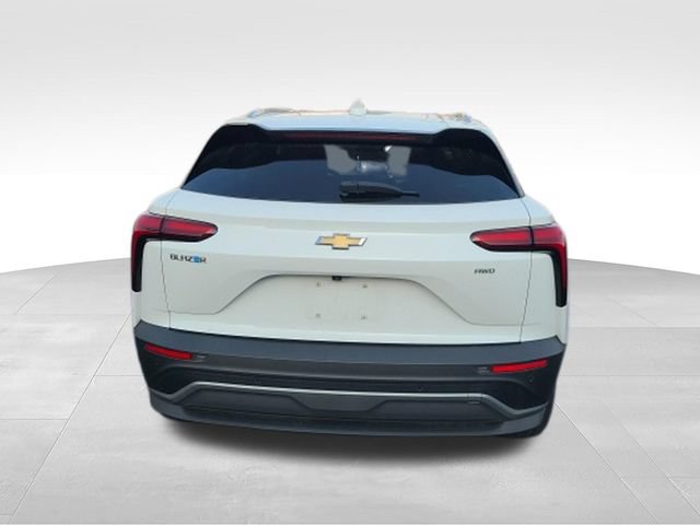 Certified 2024 Chevrolet Blazer EV LT AWD/4WD image 4