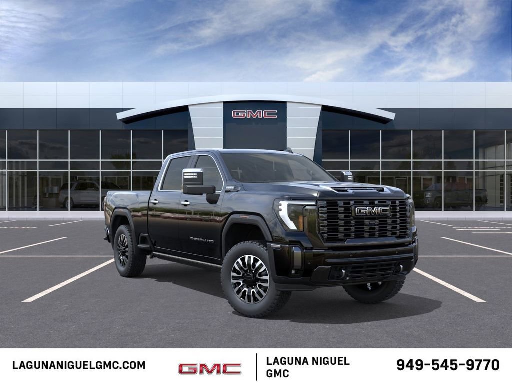 New 2026 GMC Sierra 2500 Denali Ultimate AWD/4WD video 1