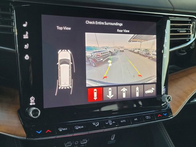 Certified 2024 Jeep Grand Wagoneer L Series III image 10