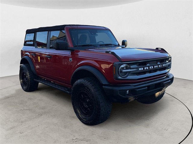 Used 2022 Ford Bronco Big Bend image 7
