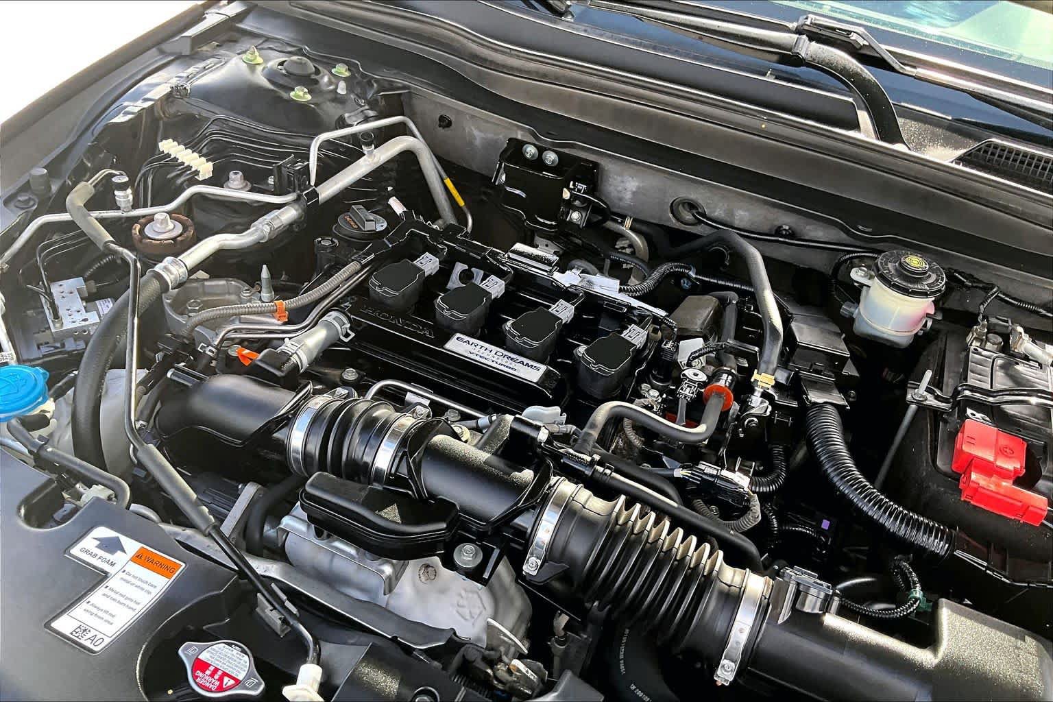 Used 2020 Honda Accord EX image 31