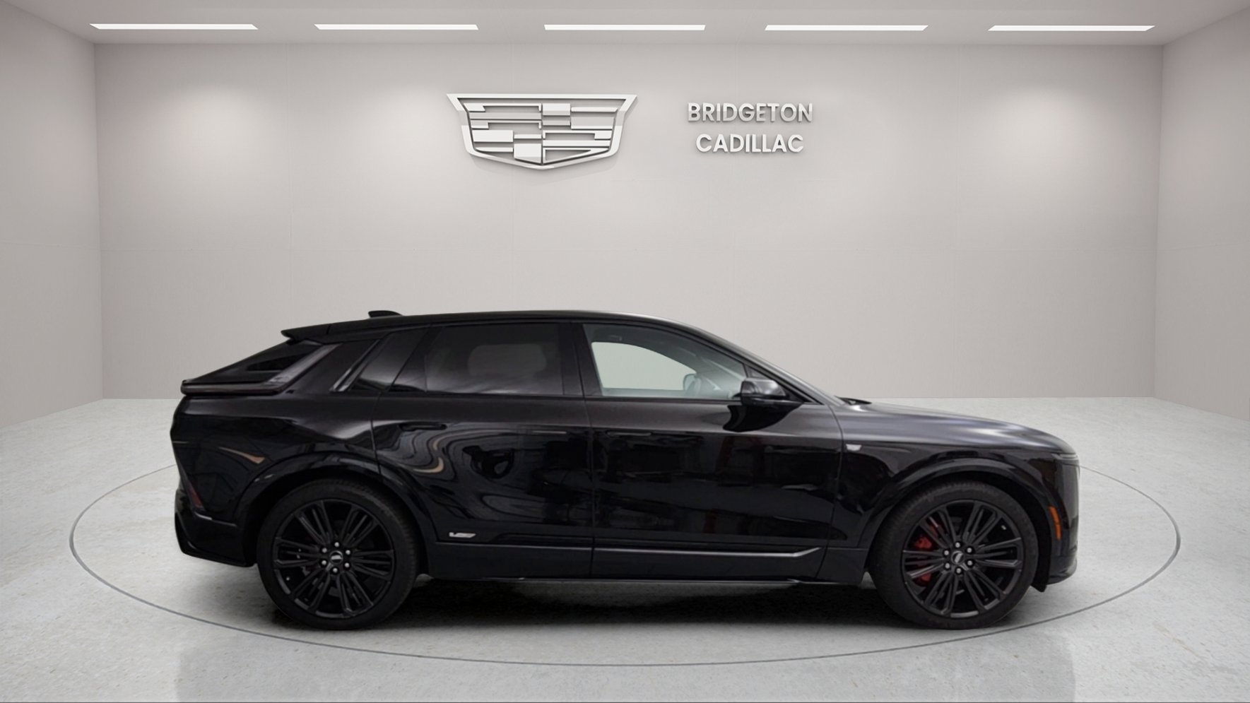 New 2026 Cadillac Lyriq V w/ LPO, Floor Liner Package image 2