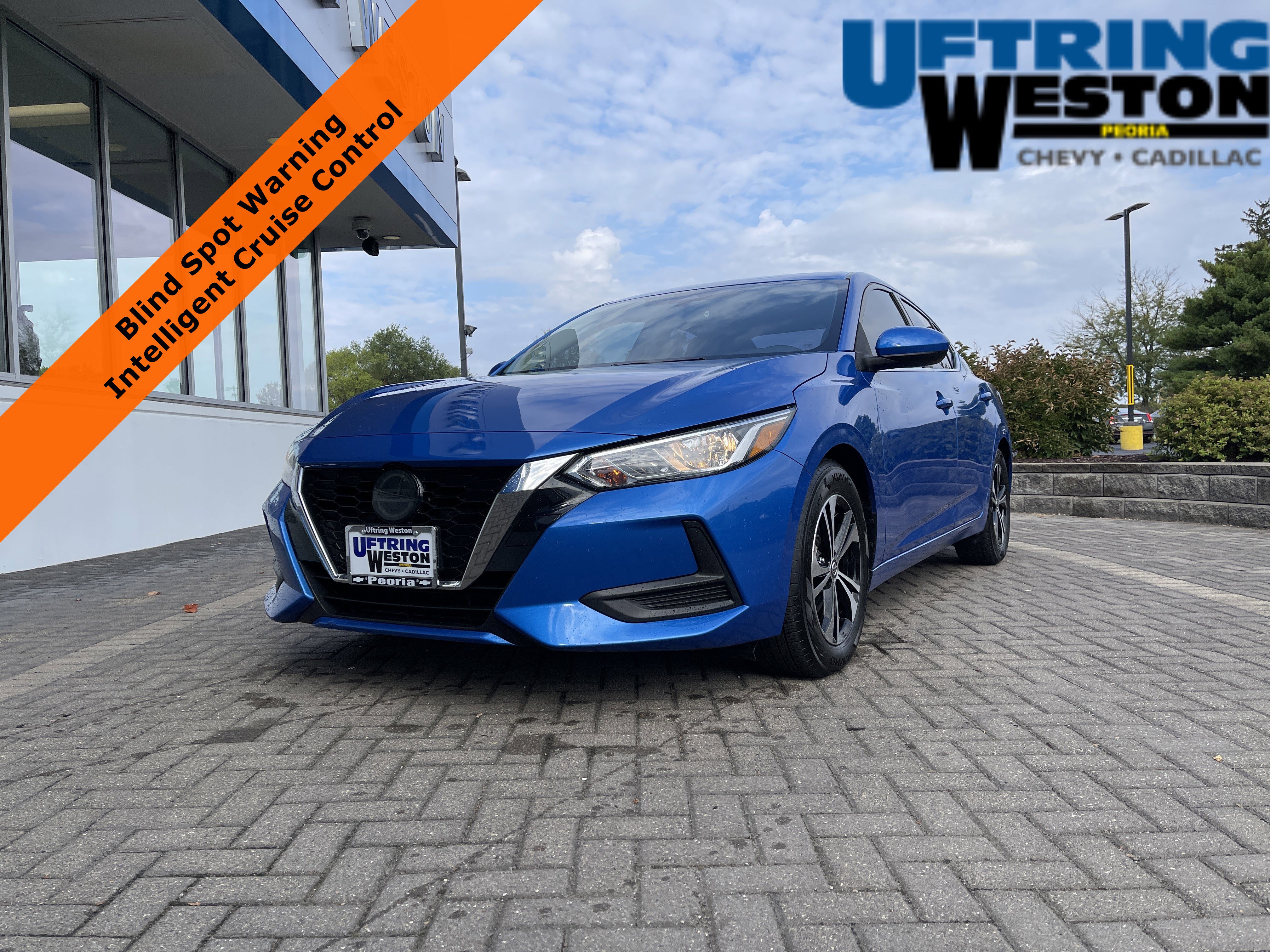 Used 2022 Nissan Sentra SV