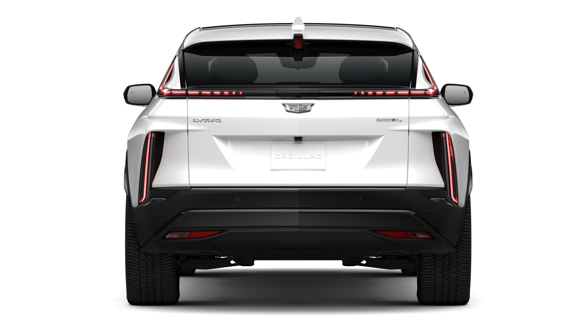 New 2025 Cadillac Lyriq Luxury w/ LPO, Floor Liner Package image 28