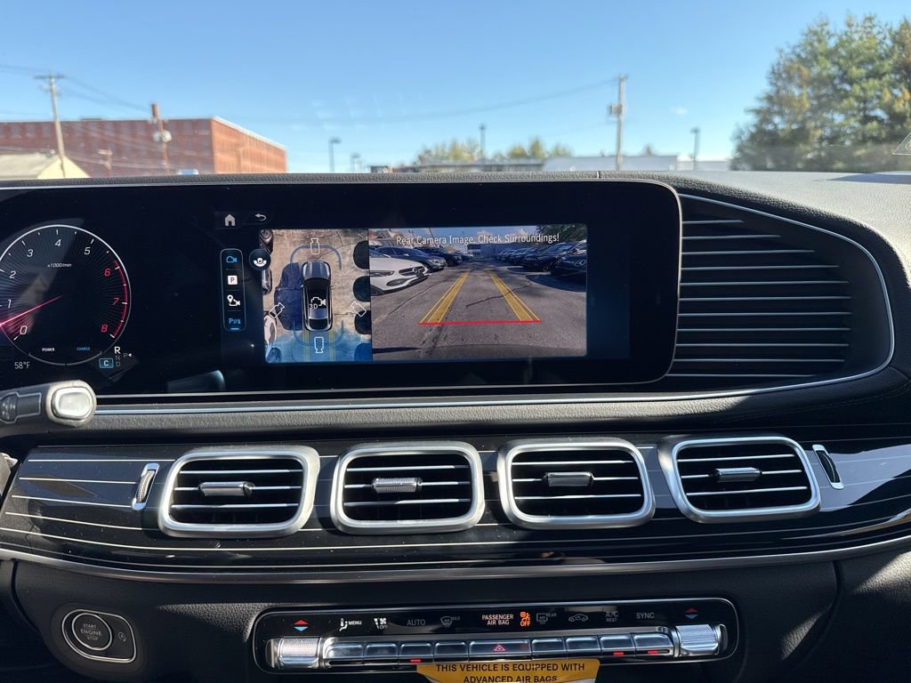 New 2026 Mercedes-Benz GLE 450 4MATIC Coupe image 33