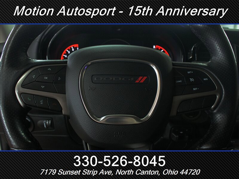 Used 2021 Dodge Durango SXT AWD/4WD image 17