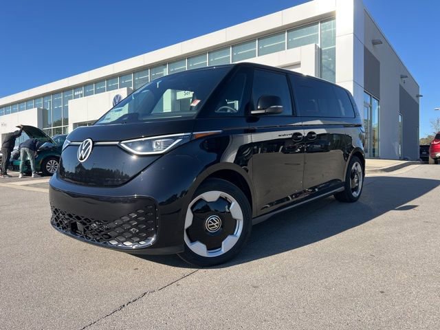 New 2025 Volkswagen ID. Buzz Pro S