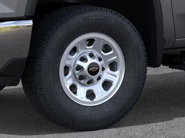 New 2026 Chevrolet Silverado 3500 W/T w/ WT/CX Safety Package image 9