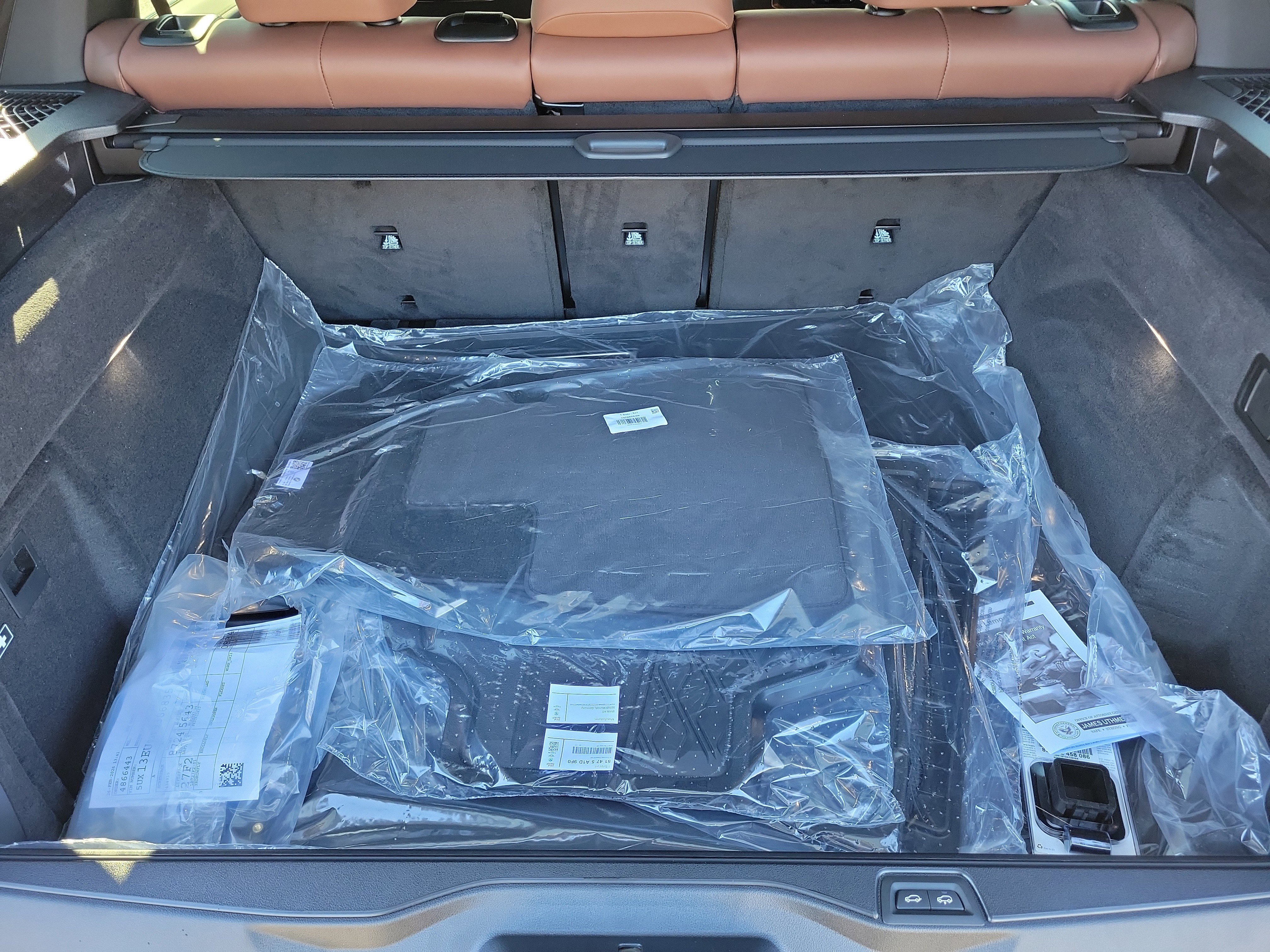 New 2026 BMW X5 sDrive40i w/ M Sport Package image 6