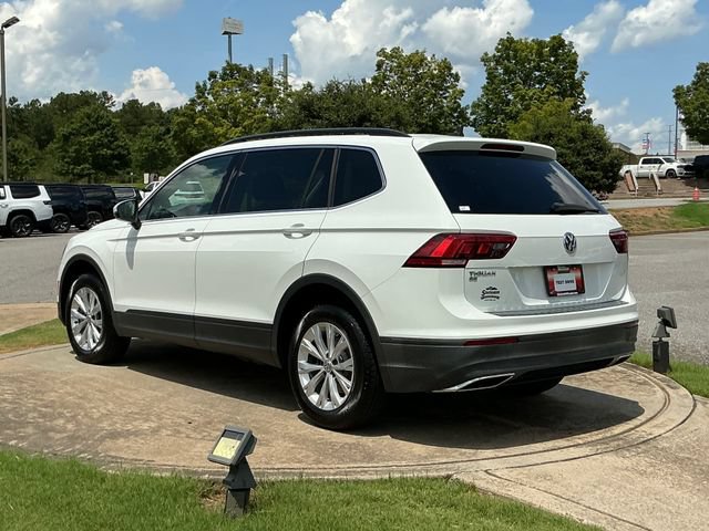 Used 2019 Volkswagen Tiguan SE w/ Panoramic Sunroof Package FWD image 5