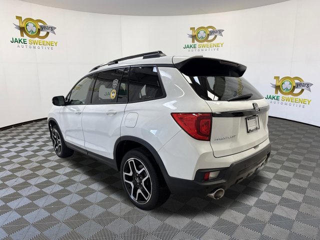 Used 2022 Honda Passport Elite image 7