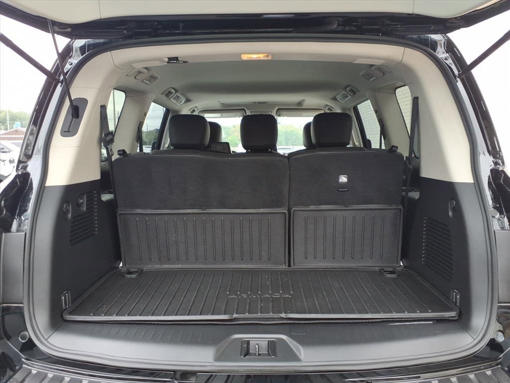 Used 2024 Nissan Armada SL w/ Cargo Package image 5