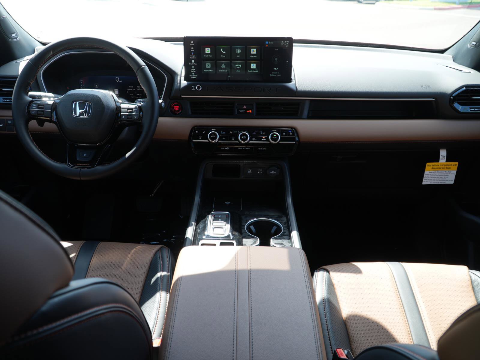 New 2026 Honda Passport TrailSport Elite image 21