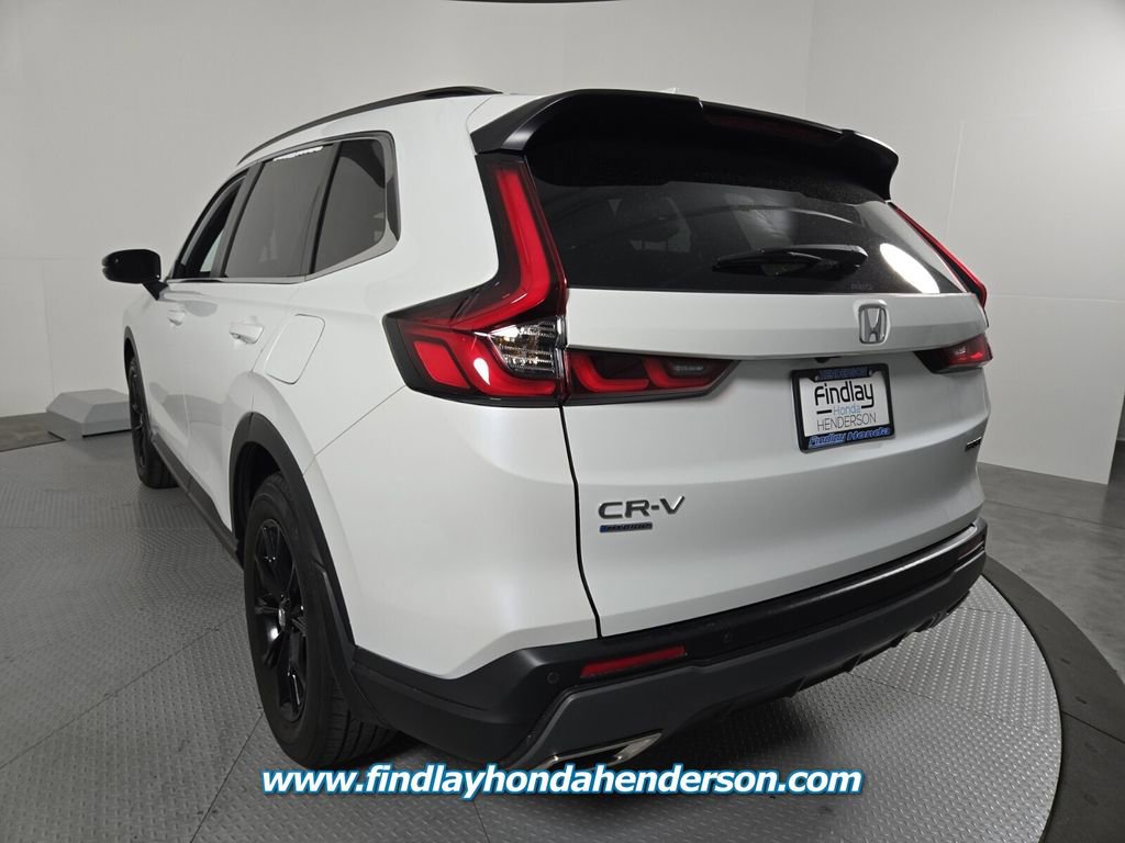 Certified 2024 Honda CR-V Sport-L image 4