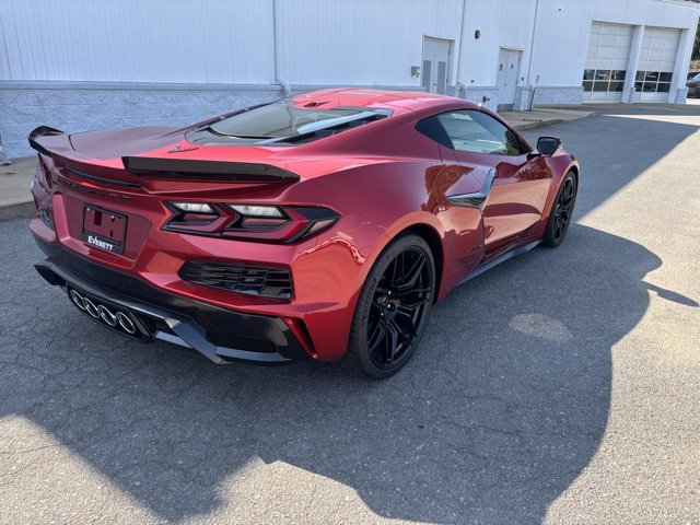 New 2025 Chevrolet Corvette Z06 image 14