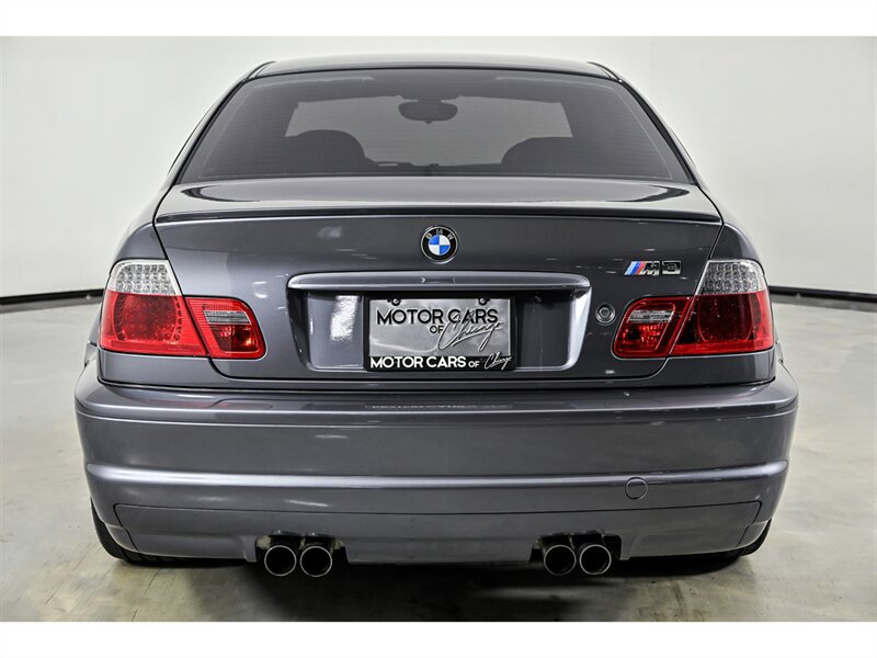 Used 2002 BMW M3 Coupe RWD image 8