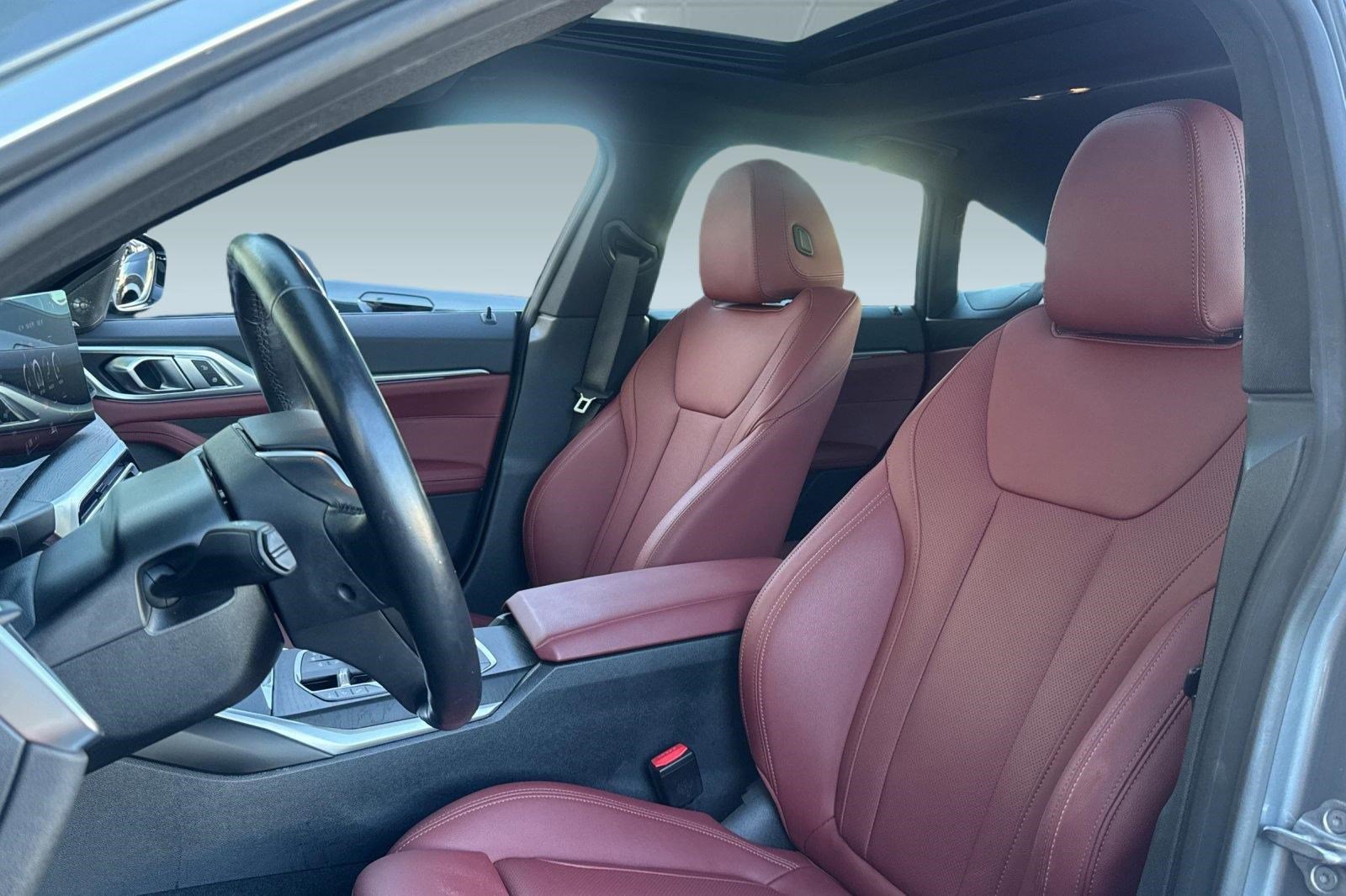 Certified 2023 BMW i4 eDrive35 image 19