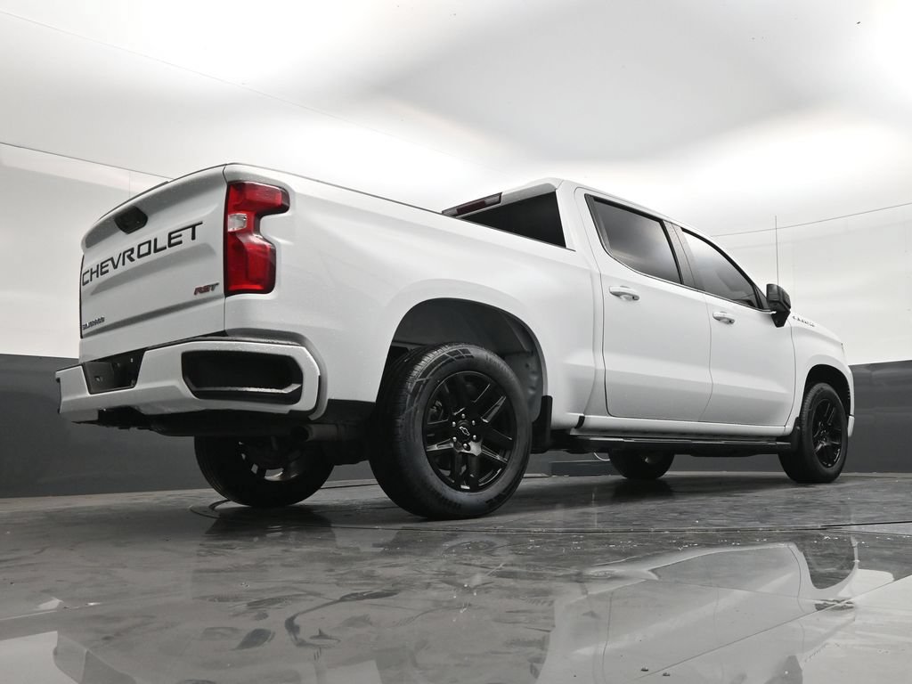 Used 2024 Chevrolet Silverado 1500 RST RWD image 24