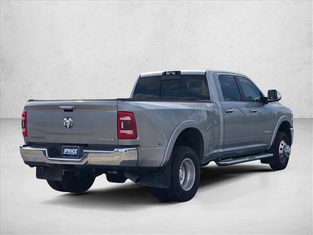 Used 2021 RAM 3500 Laramie AWD/4WD image 5