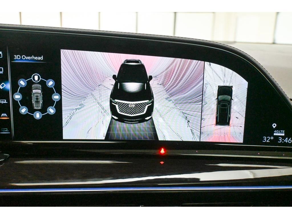 Certified 2022 Cadillac Escalade ESV Premium Luxury Platinum image 60