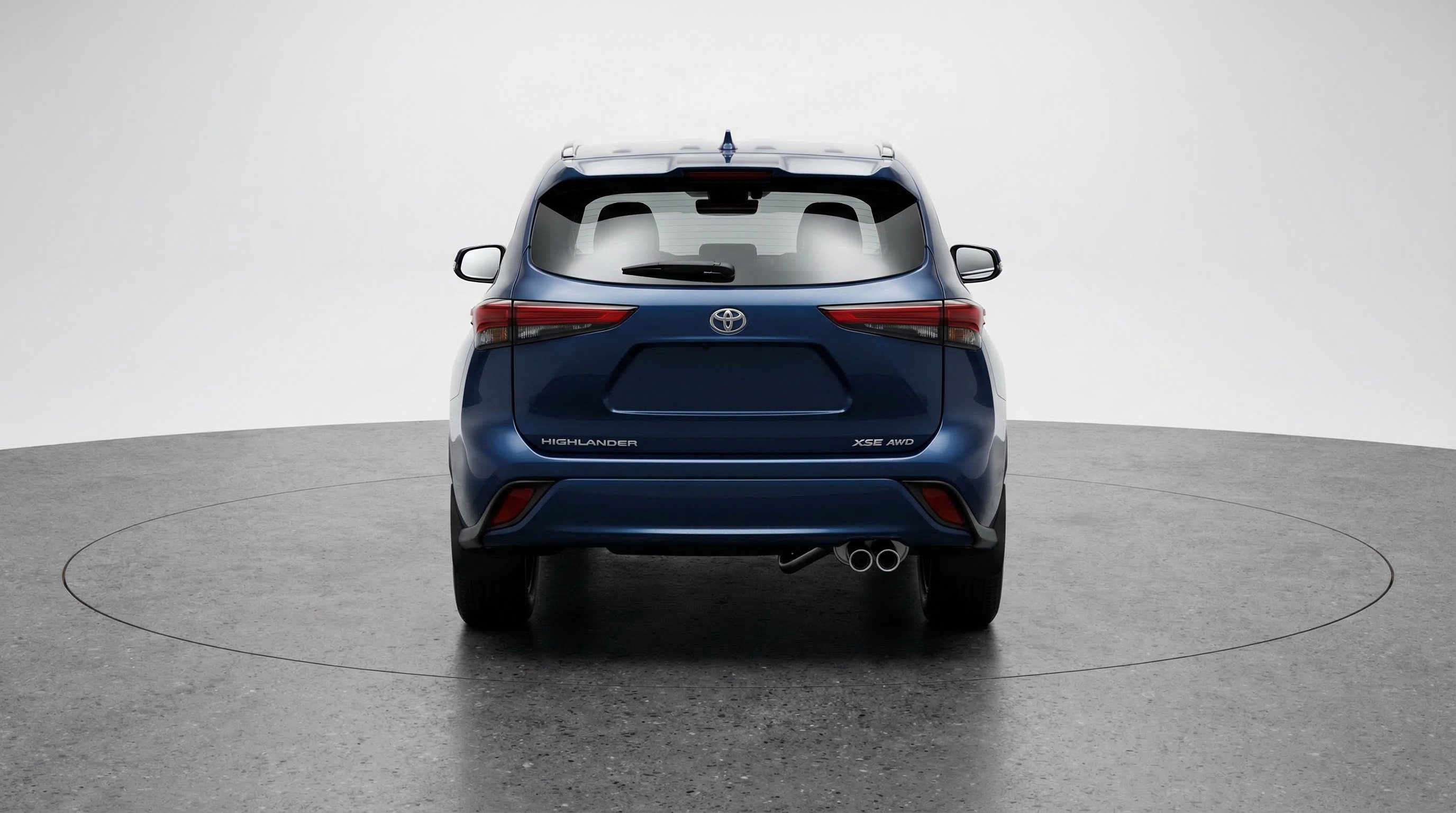 Used 2025 Toyota Highlander XSE image 7