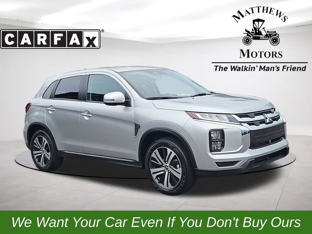 Used 2026 Mitsubishi Outlander Sport SE