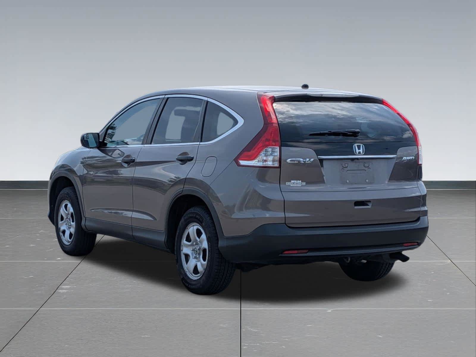 Used 2014 Honda CR-V LX image 3