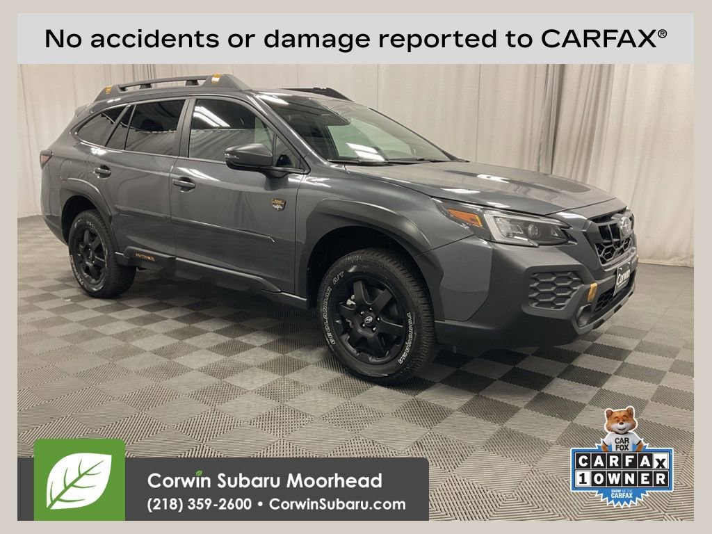 Used 2025 Subaru Outback Wilderness image 1