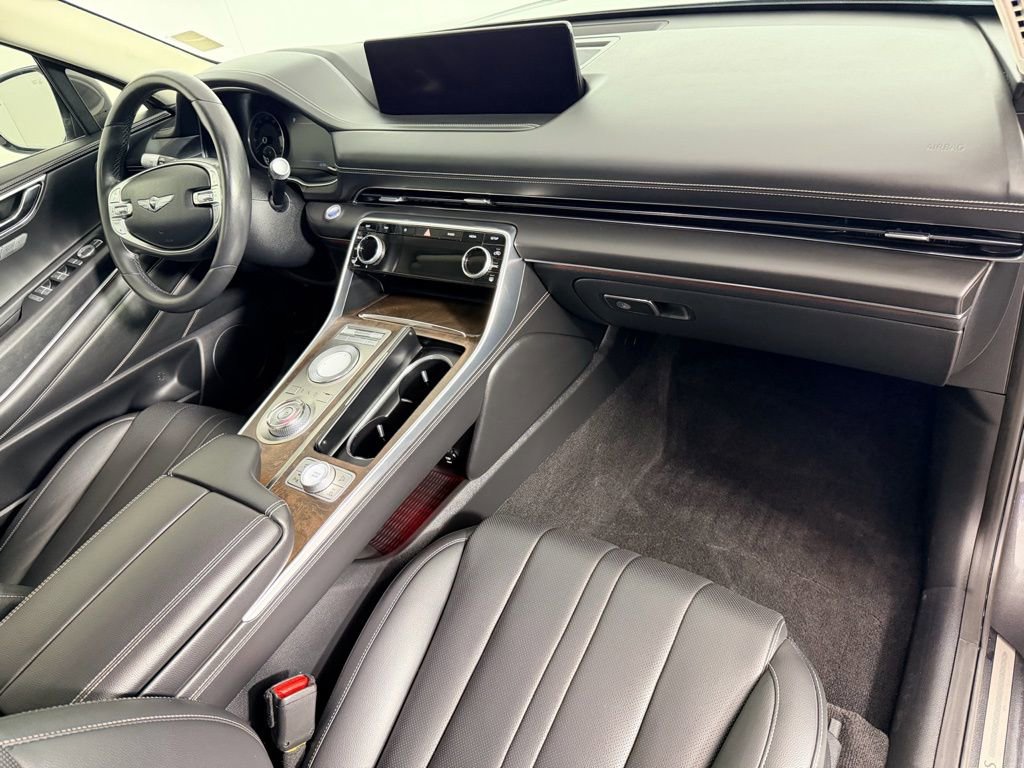 Used 2021 Genesis GV80 3.5T image 31