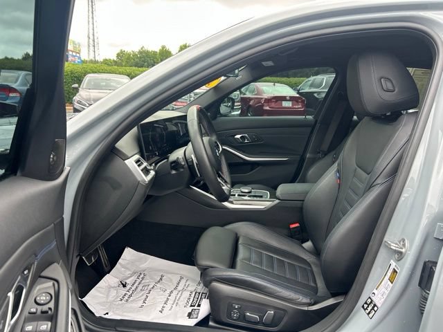 Used 2025 BMW M340i xDrive w/ Premium Package AWD/4WD image 14