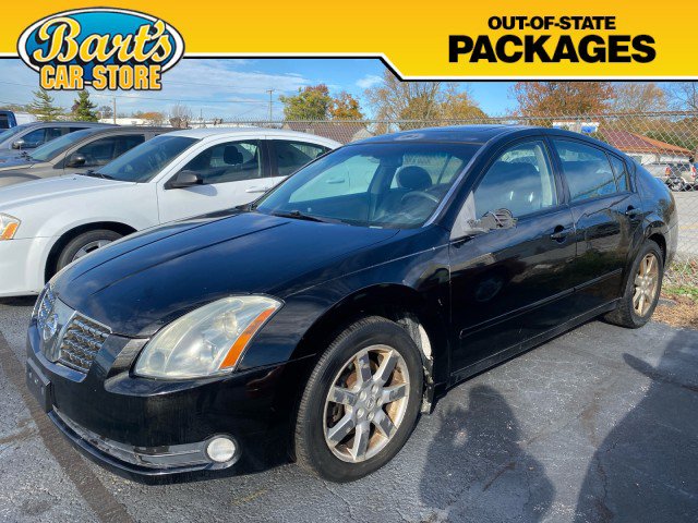 Used 2004 Nissan Maxima 3.5 SL w/ Driver Preferred Pkg