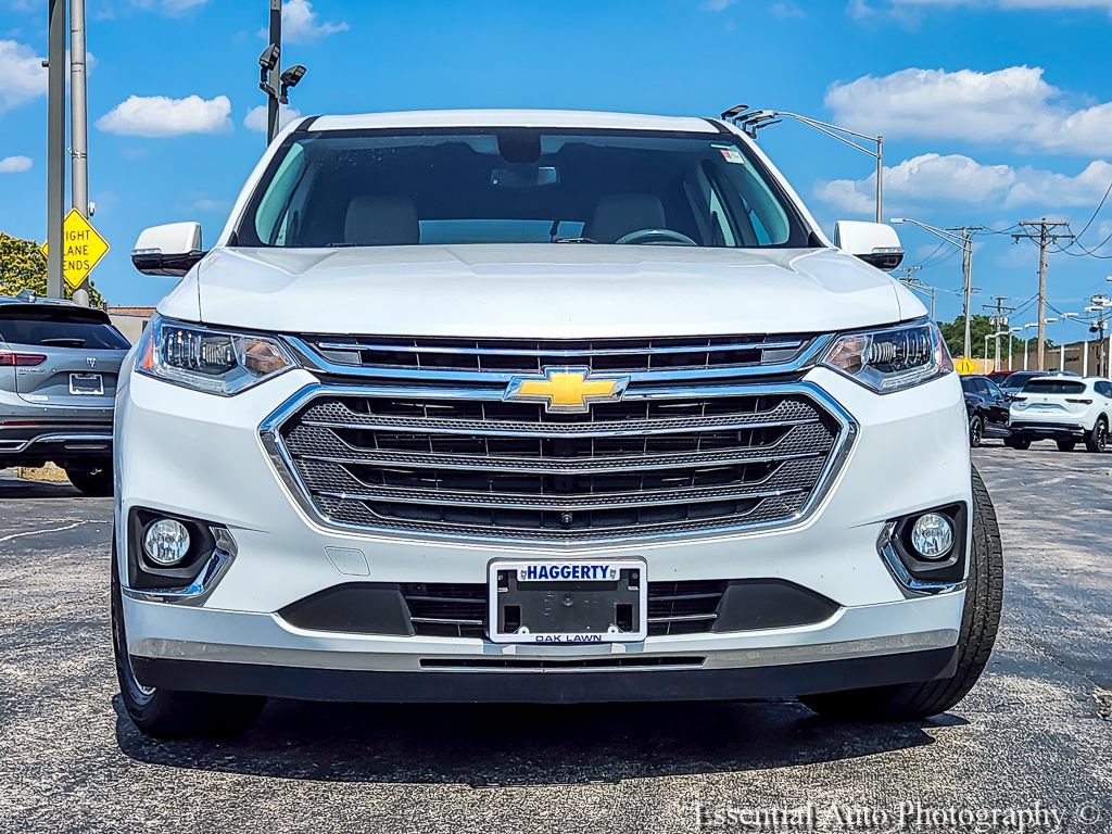 Certified 2019 Chevrolet Traverse Premier FWD image 4