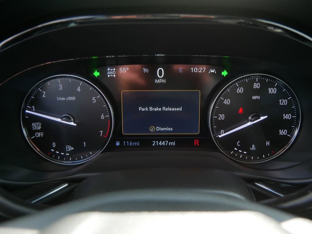 Used 2023 Buick Envision Essence AWD/4WD image 30