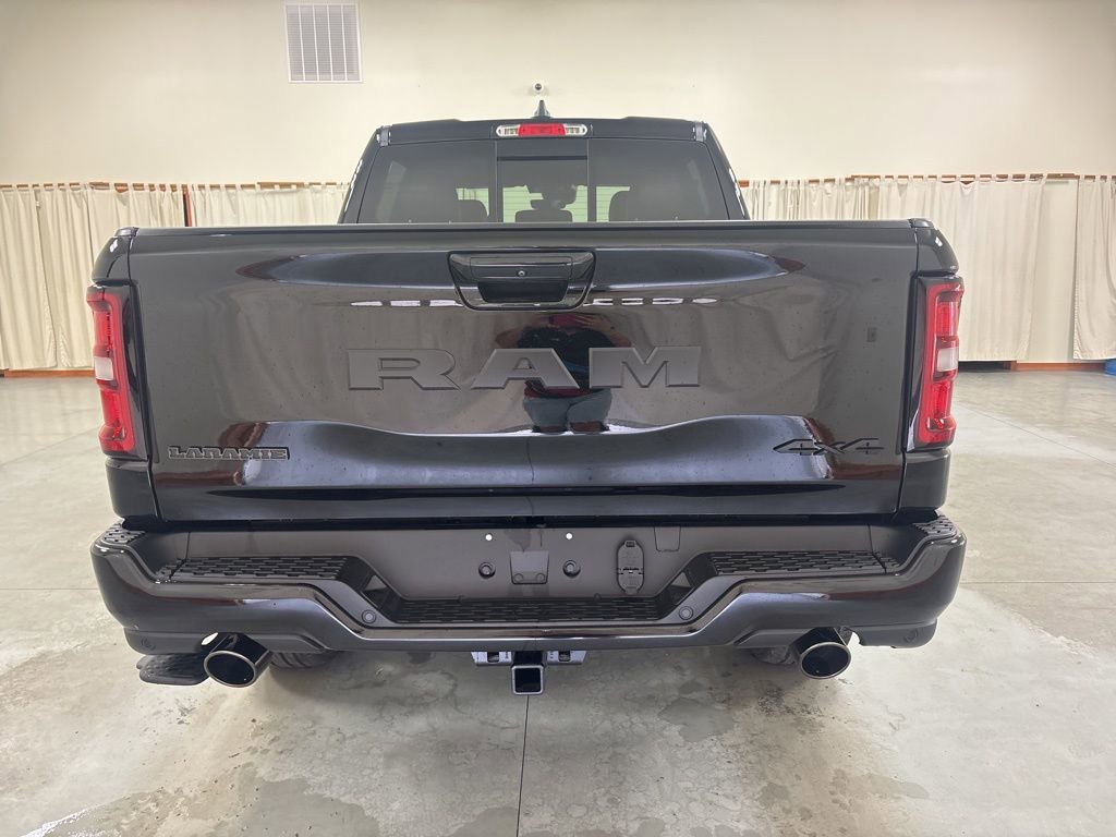 New 2026 RAM 1500 Laramie w/ Night Edition image 7