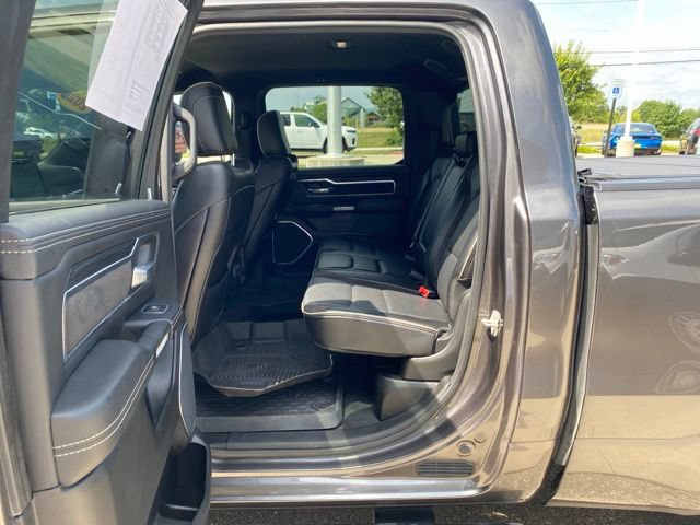 Used 2023 RAM 1500 Laramie AWD/4WD image 25