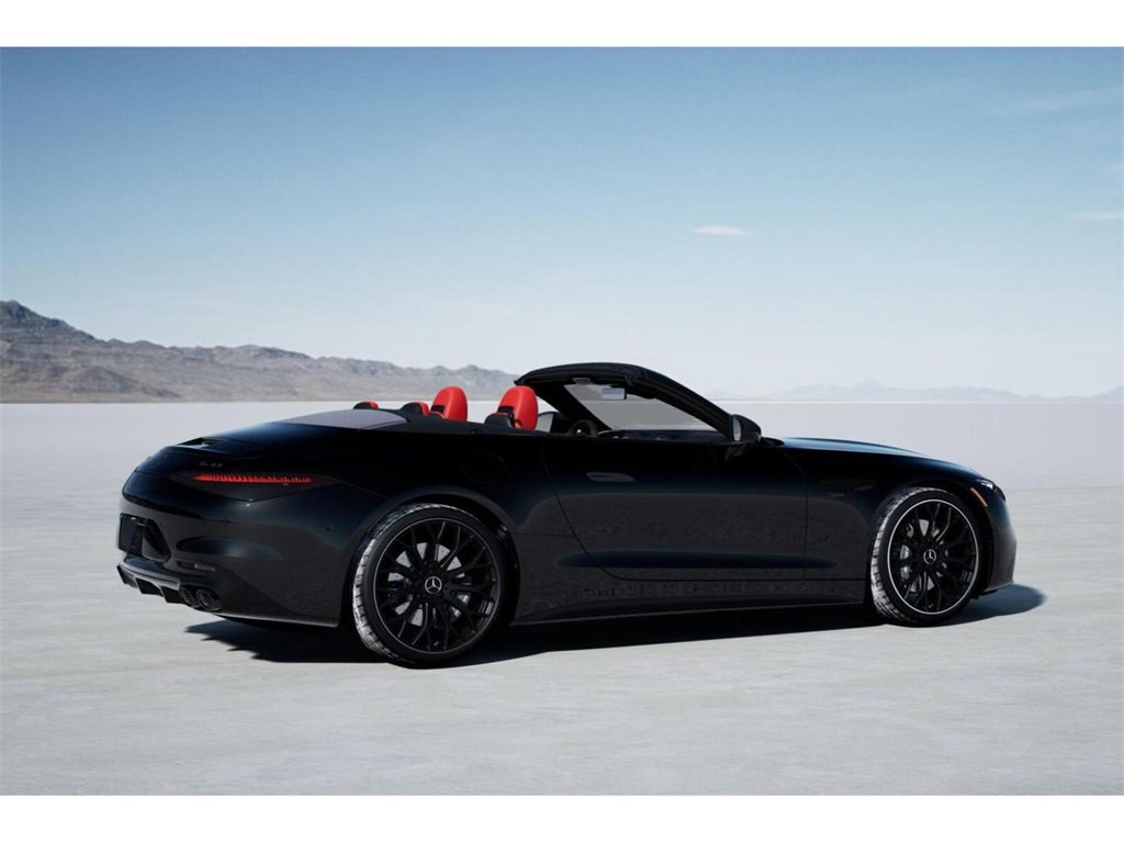 New 2026 Mercedes-Benz SL 43 AMG image 19