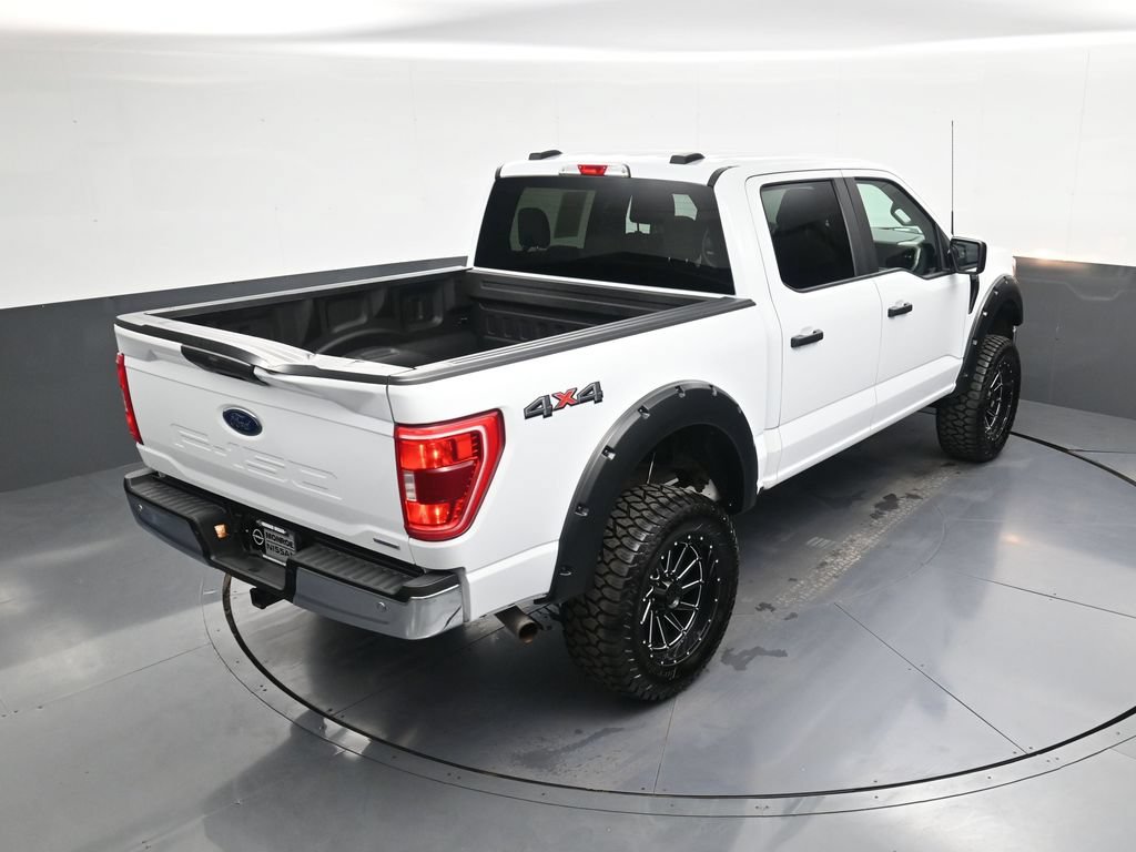 Used 2022 Ford F150 XLT AWD/4WD image 33