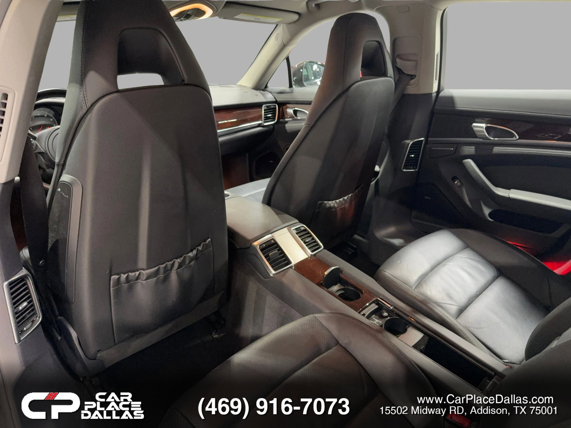 Used 2011 Porsche Panamera 4 AWD/4WD image 20