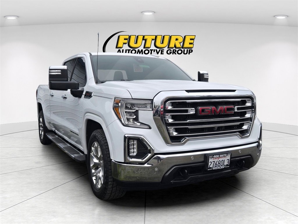 Used 2022 GMC Sierra 1500 SLT w/ SLT Premium Plus Package